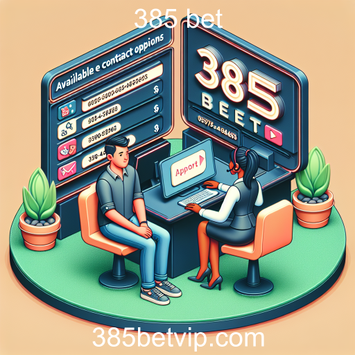A Importância do Atendimento ao Cliente no 385 bet