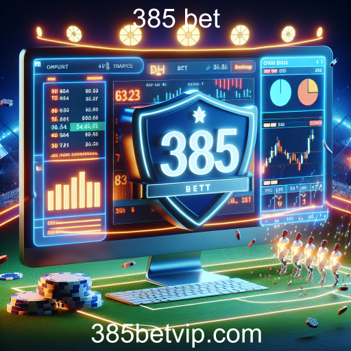 Apostas Ao Vivo no 385 Bet: A Emoção em Tempo Real