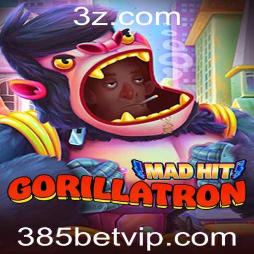 Descubra a Emocionante Aventura de MadHitGorillatron