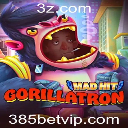 Descubra a Emocionante Aventura de MadHitGorillatron