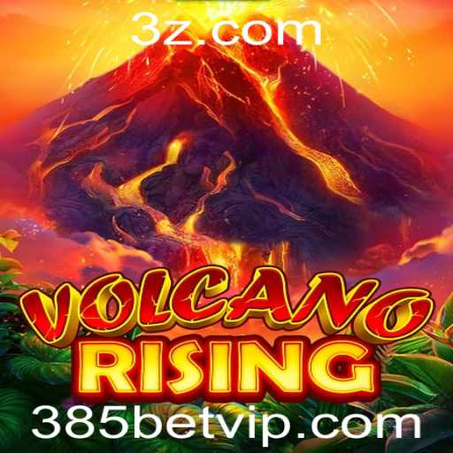 VolcanoRising: A Aventura que Transforma Apostas em Aventuras Inesquecíveis