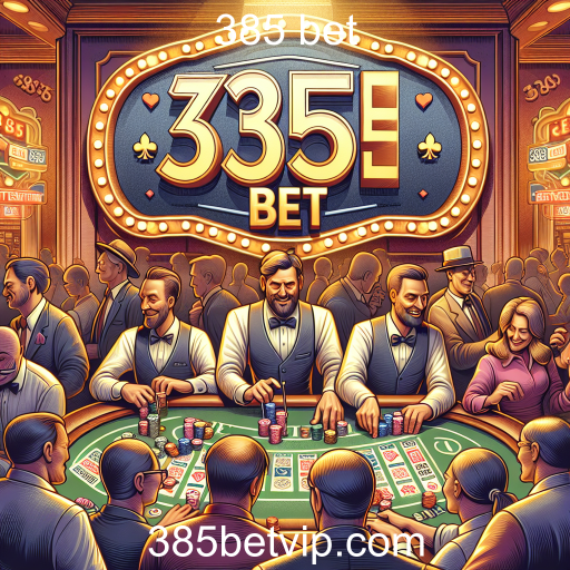 Descubra a Categoria de Saques no 385 Bet